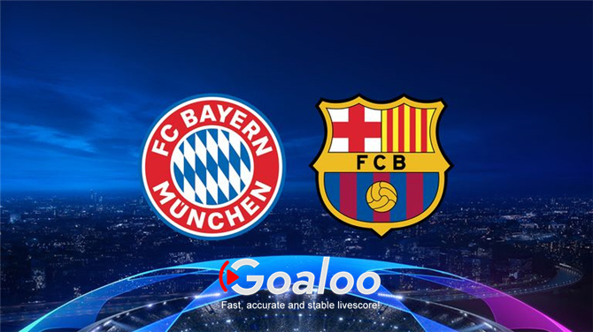 Bayern Munchen VS FC Barcelona Prediction UEFA Champions League